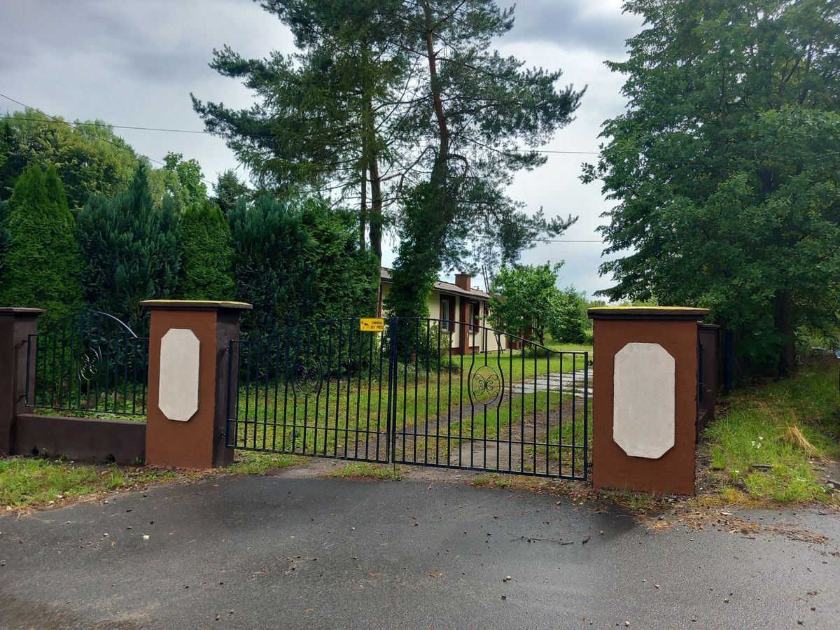 dom wolnostojący, 5 pokoi Pieniężno, ul. Sienkiewicza