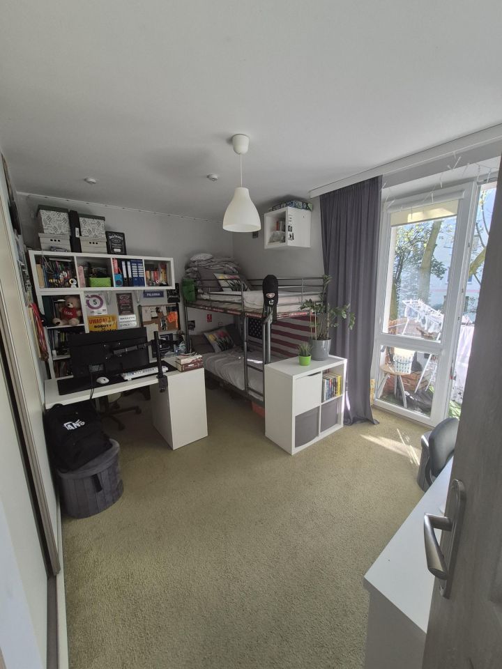 Mieszkanie 3-pokojowe Łódź Bałuty, ul. Rajska. Zdjęcie 13