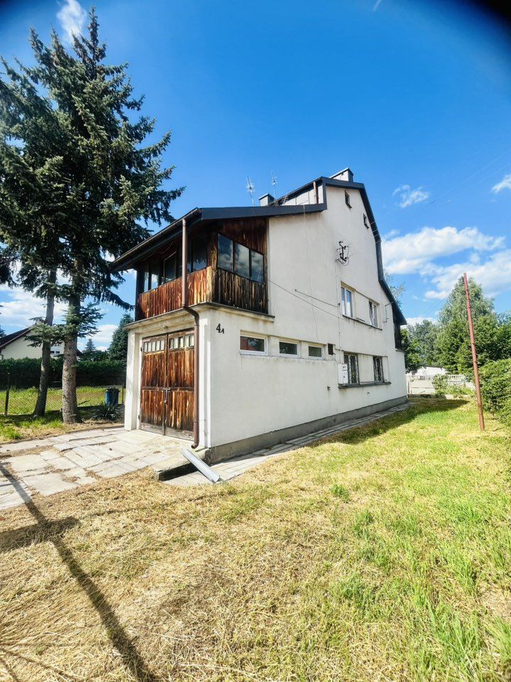 dom wolnostojący, 8 pokoi Zielonka. Zdjęcie 2