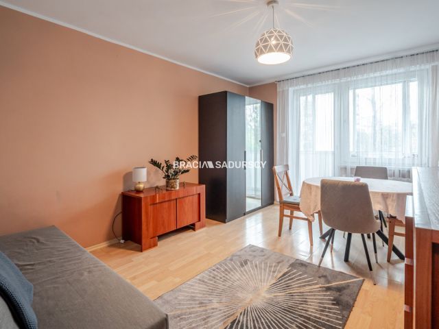 Mieszkanie 3-pokojowe Kraków Krowodrza, ul. Juliusza Lea. Zdjęcie 6