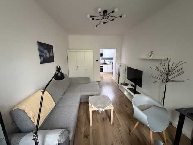 Mieszkanie 1-pokojowe Warszawa Wola, ul. Stanisława Staszica. Zdjęcie 1