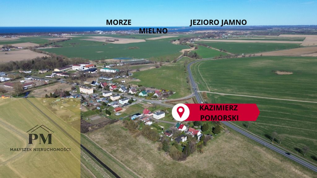 bliźniak, 3 pokoje Kazimierz Pomorski. Zdjęcie 10