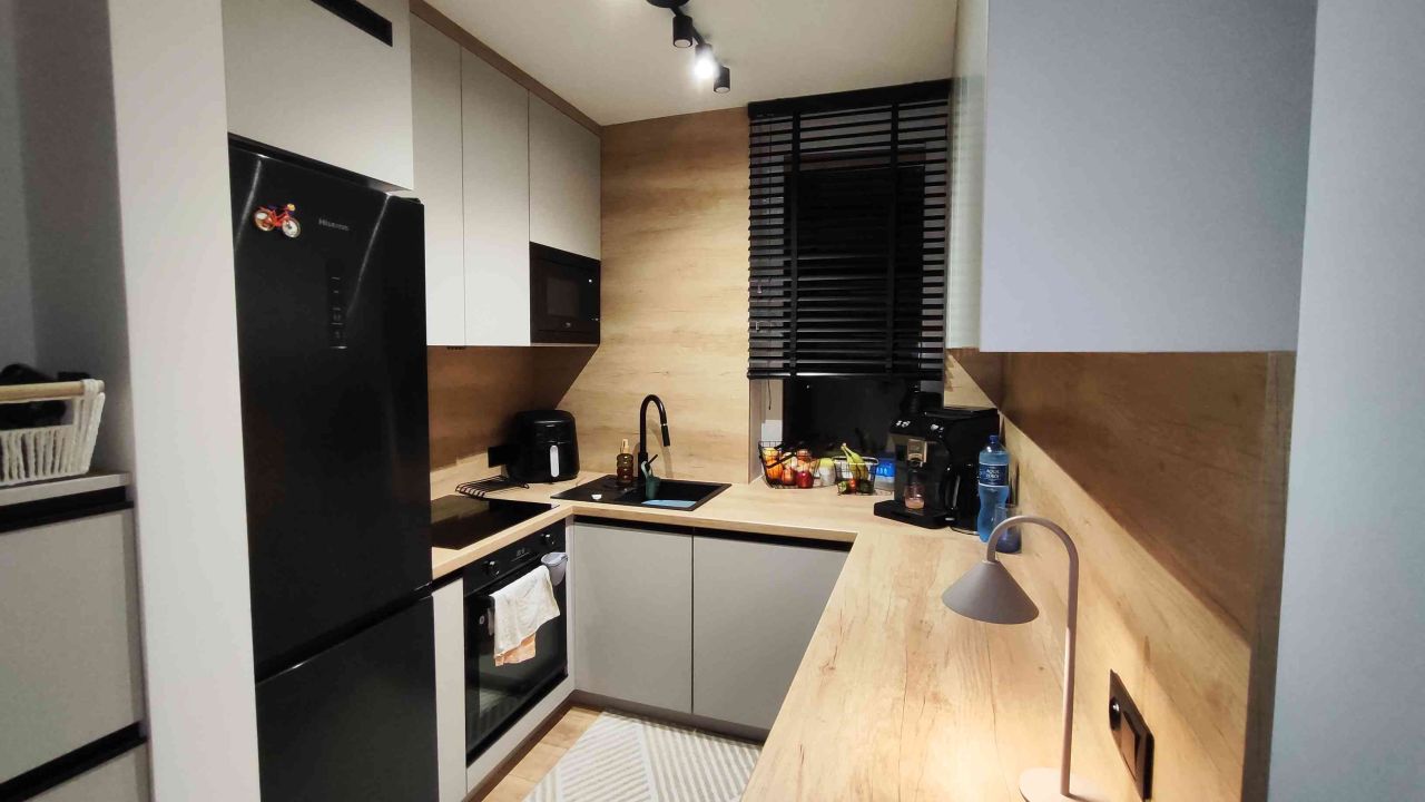 Mieszkanie 2-pokojowe Kętrzyn, ul. Stanisława Moniuszki