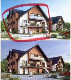 Mieszkanie 2-pokojowe Jelenia Góra Paulinów, ul. Nowowiejska. Zdjęcie 1