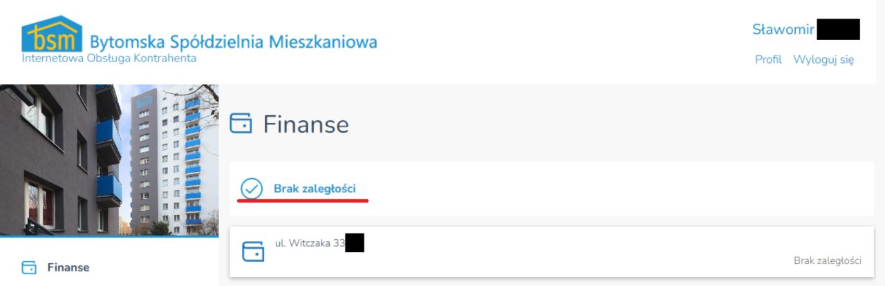 Mieszkanie 3-pokojowe Bytom Śródmieście, ul. Stanisława Witczaka. Zdjęcie 8