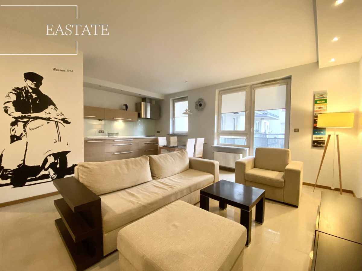 Mieszkanie 2-pokojowe Warszawa Mokotów, ul. Przejazd. Zdjęcie 1