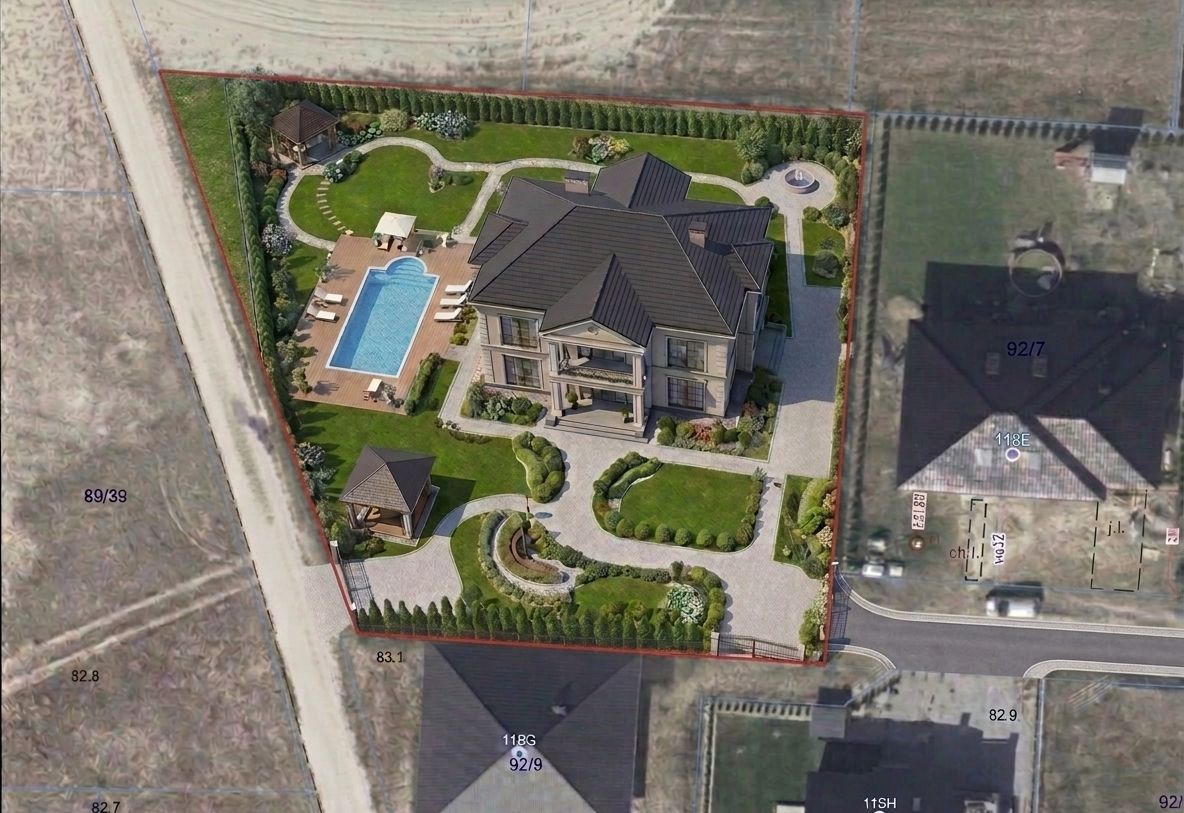 Działka budowlana Słońsko. Zdjęcie 2