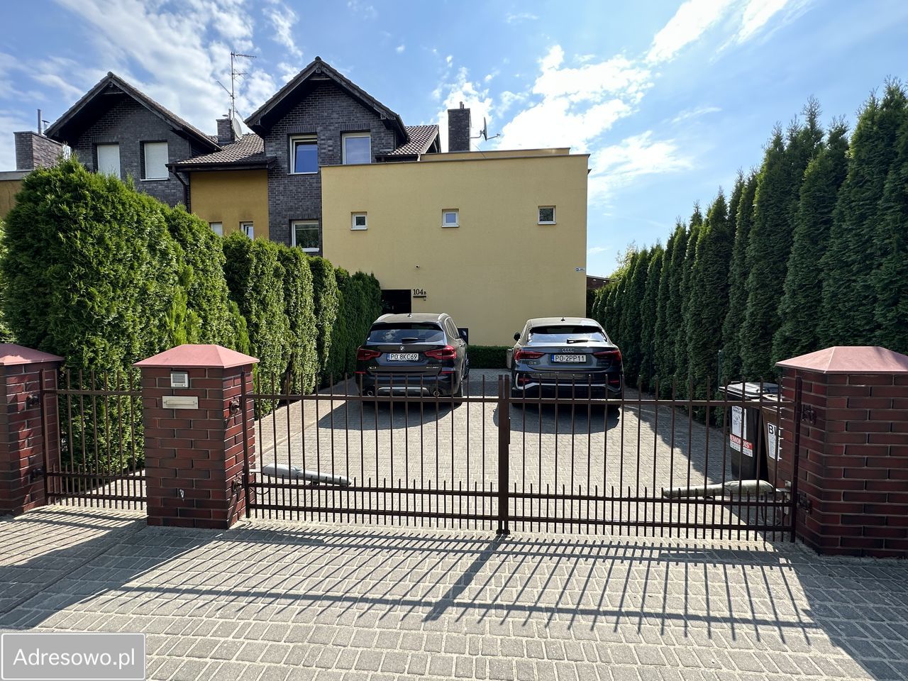 Mieszkanie 4-pokojowe Poznań Stare Miasto, ul. Błażeja. Zdjęcie 1