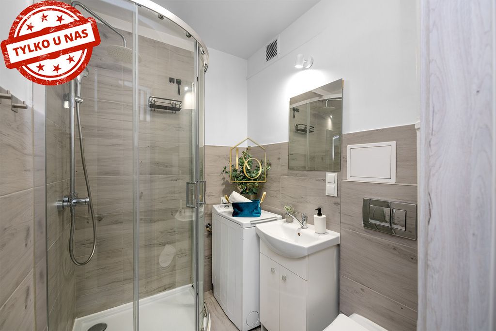 Mieszkanie 2-pokojowe Wrocław Południe, ul. Powstańców Śląskich. Zdjęcie 6