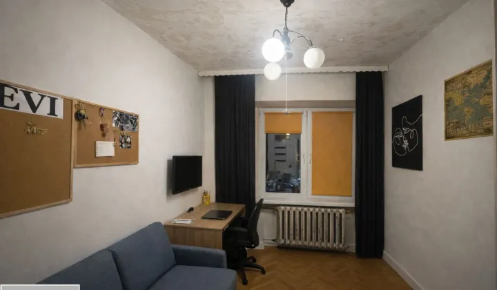 Mieszkanie 3-pokojowe Kraków Nowa Huta, os. Szkolne