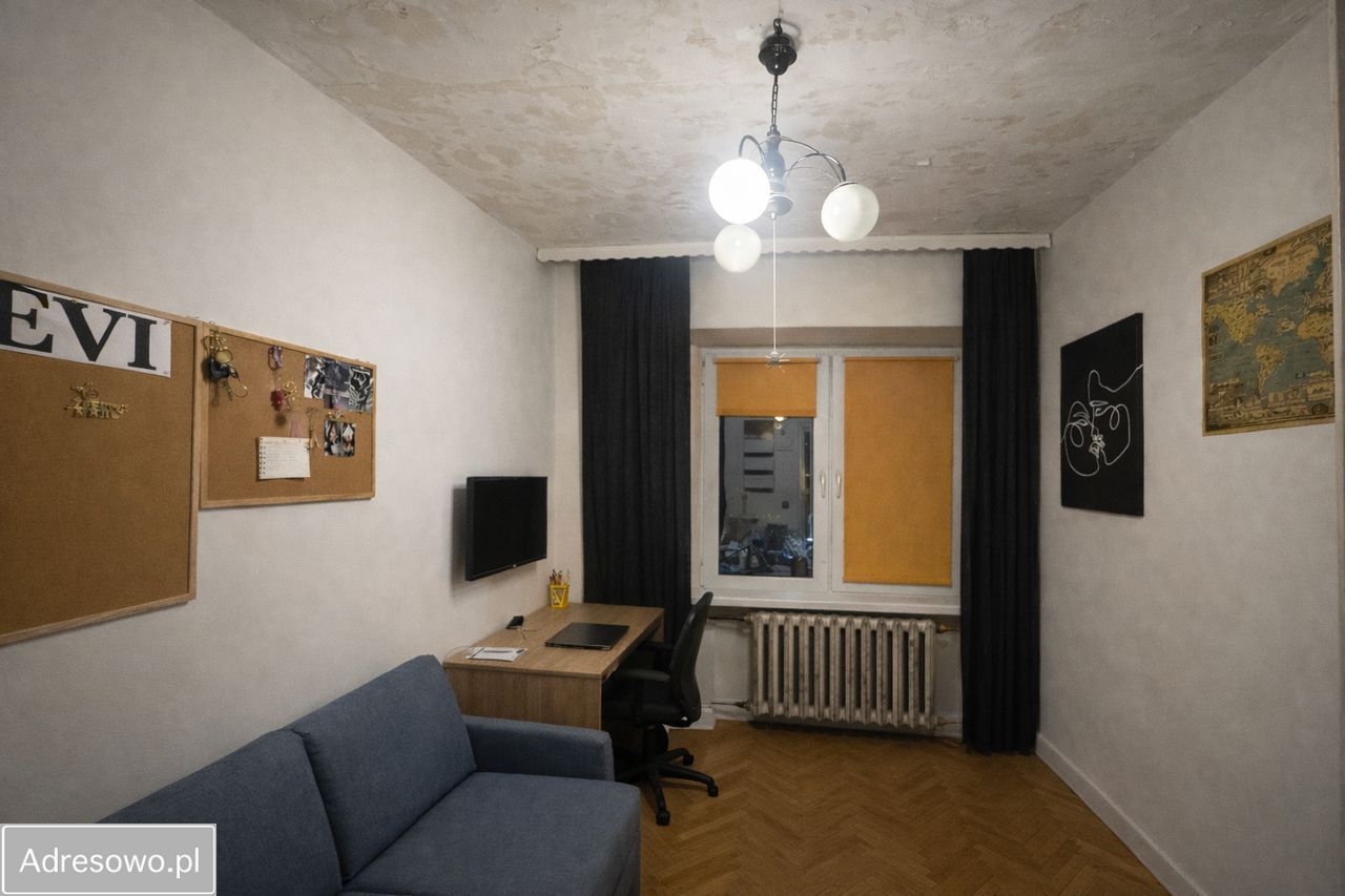 Mieszkanie 3-pokojowe Kraków Nowa Huta, os. Szkolne. Zdjęcie 1