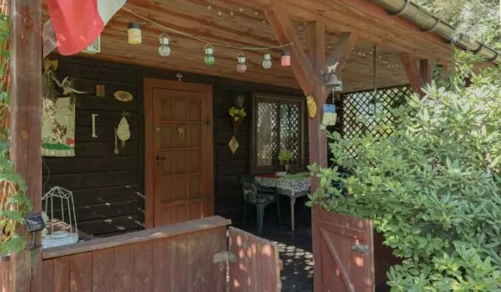 Działka rekreacyjna Stary Orzechów