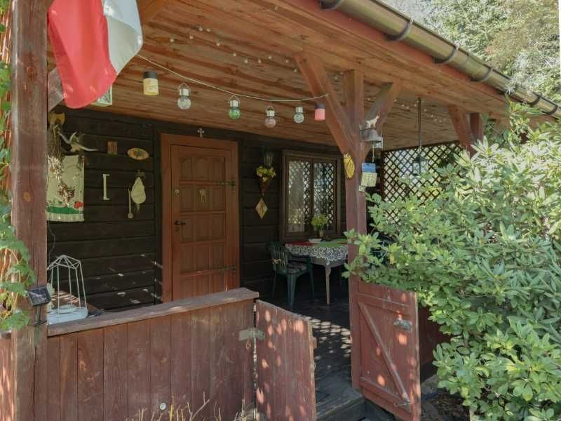 Działka rekreacyjna Stary Orzechów. Zdjęcie 7