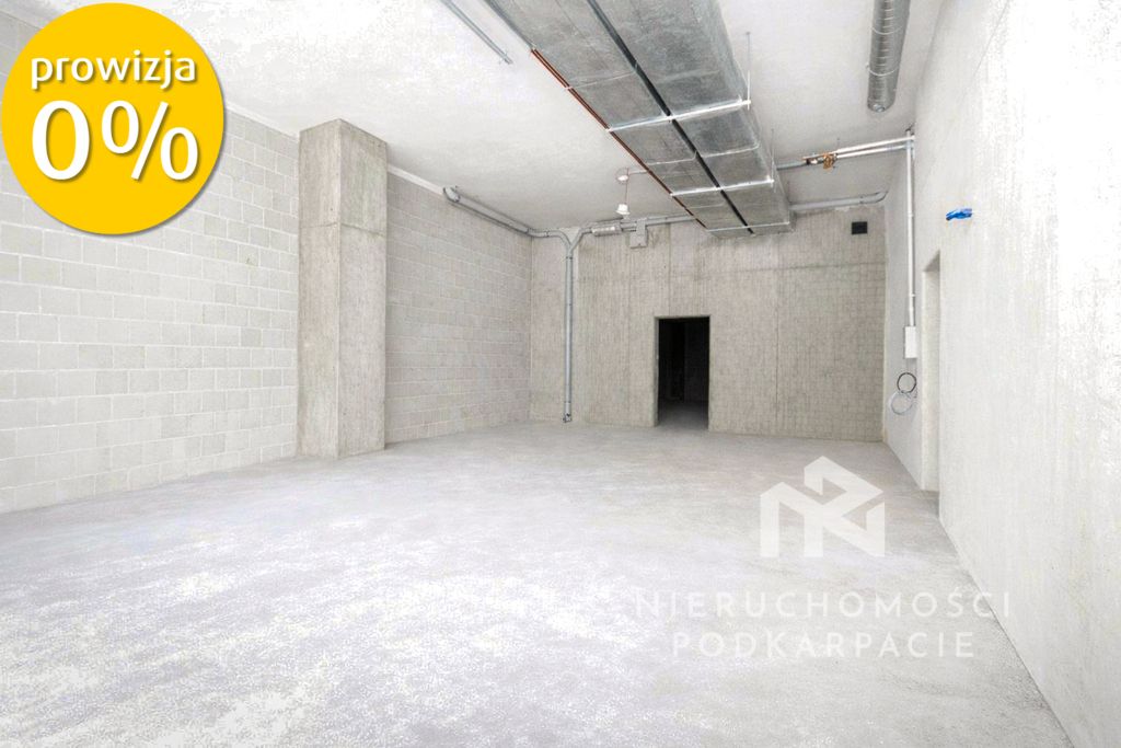 Lokal Rzeszów, ul. Fryderyka Szopena. Zdjęcie 2