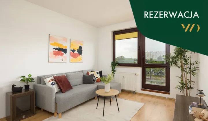 Mieszkanie 3-pokojowe Warszawa Bemowo, ul. Górczewska