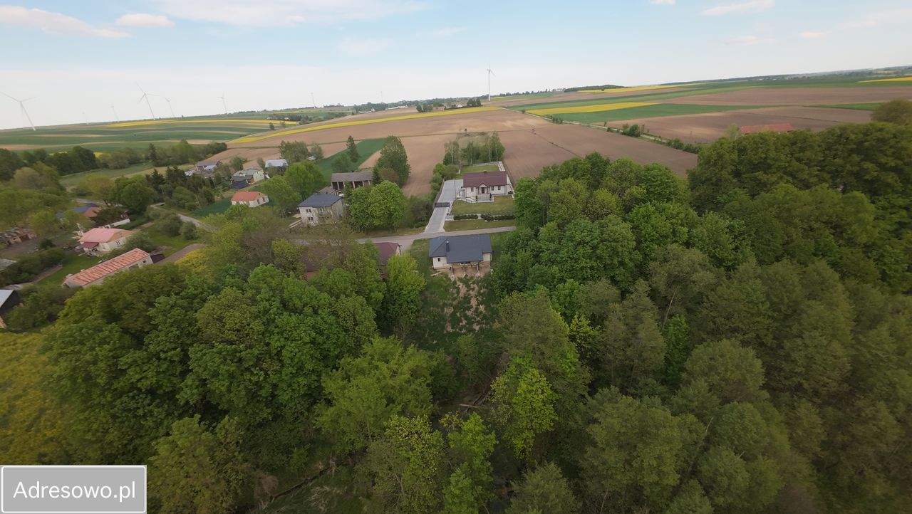 dom wolnostojący, 2 pokoje Mikulin. Zdjęcie 7
