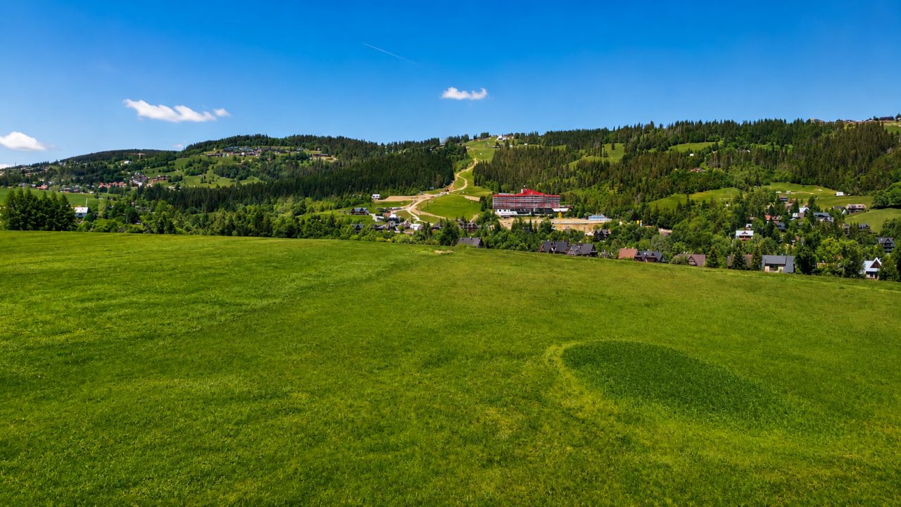 Działka rolna Zakopane, ul. Droga na Wierch. Zdjęcie 5