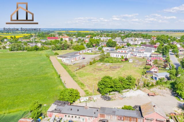 Działka inwestycyjna Gronowo Elbląskie, ul. Przemysłowa. Zdjęcie 3