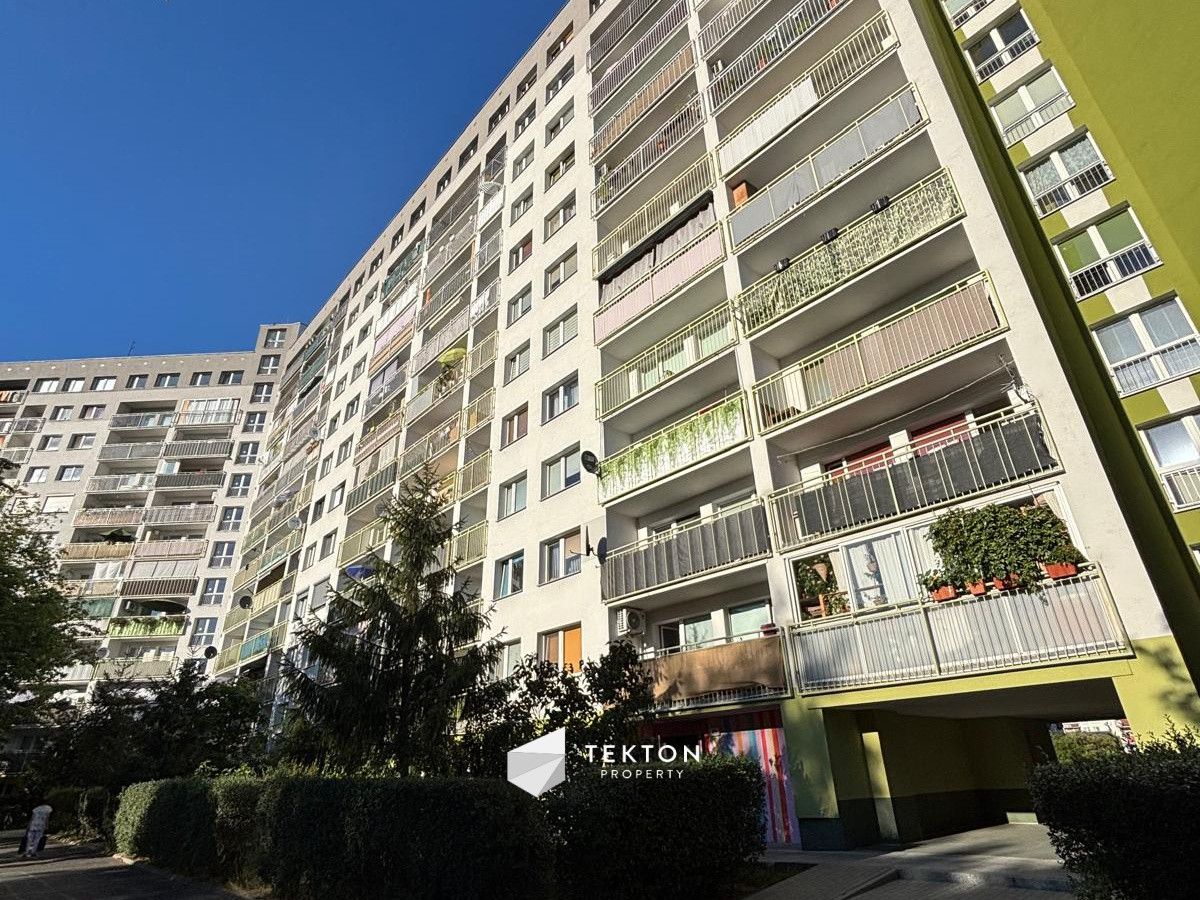 Mieszkanie 2-pokojowe Wrocław Kozanów, ul. Dokerska. Zdjęcie 11