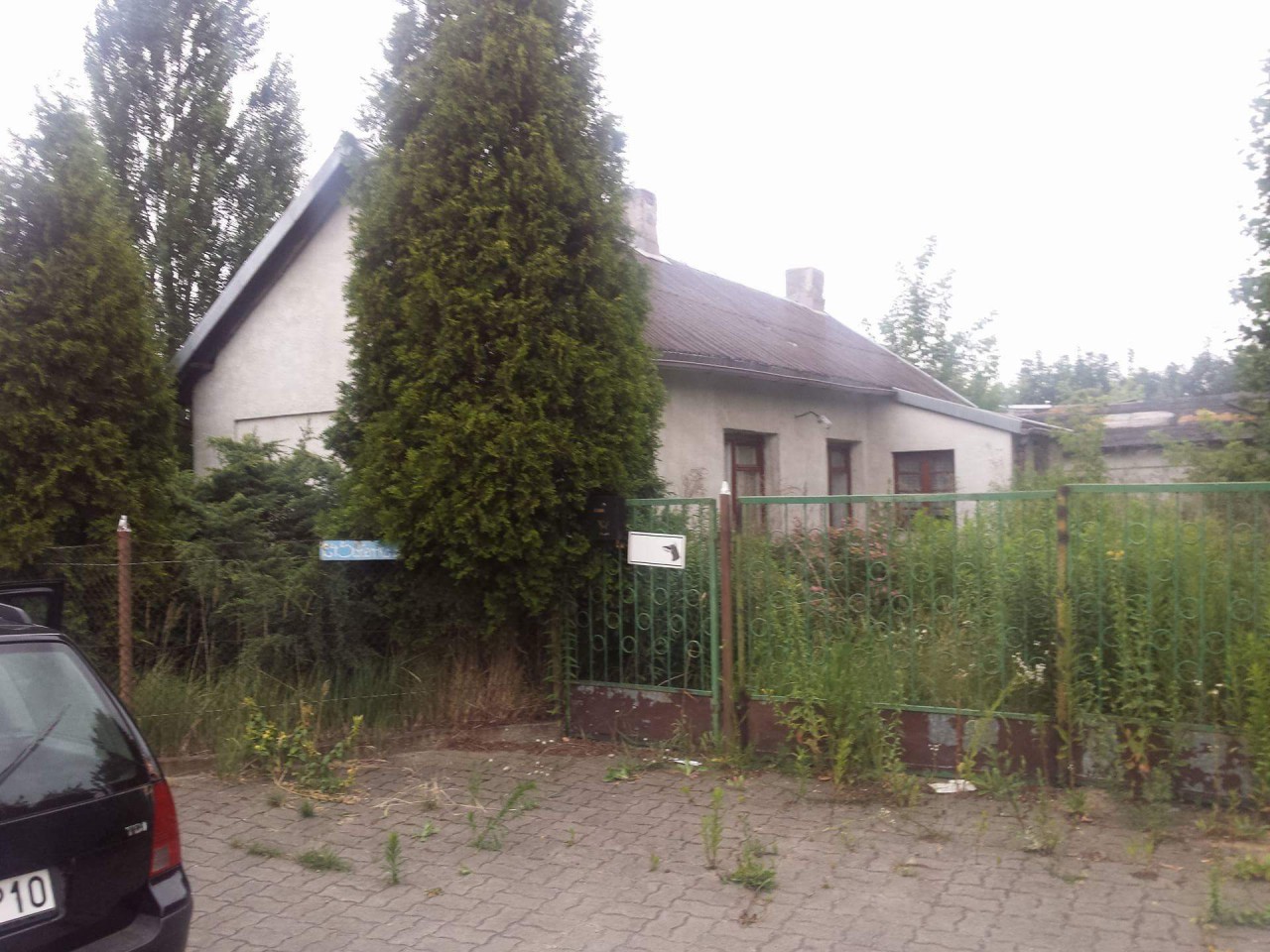 dom wolnostojący Aleksandrów Kujawski Centrum, ul. Świerkowa