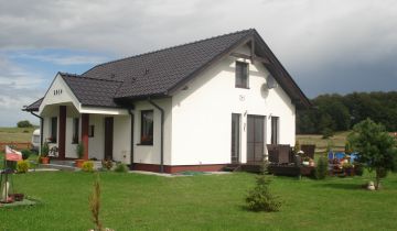 dom wolnostojący, 4 pokoje Nacmierz