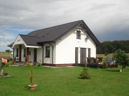 dom wolnostojący, 4 pokoje Nacmierz