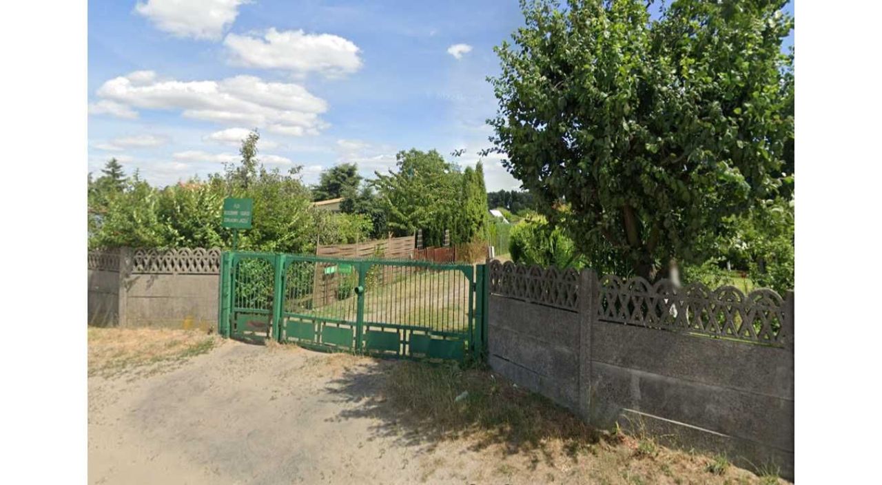 Działka rekreacyjna Słupca, ul. Róża. Zdjęcie 1