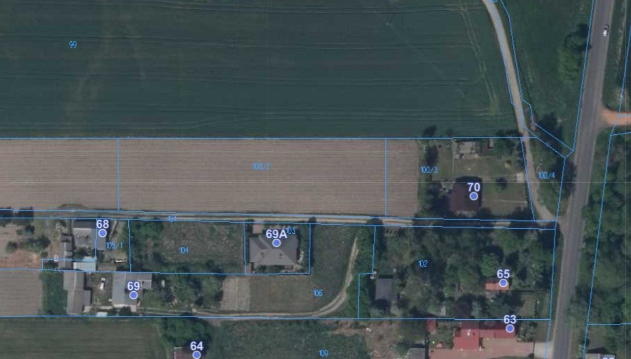 Działka budowlana Węgrzynowo. Zdjęcie 4