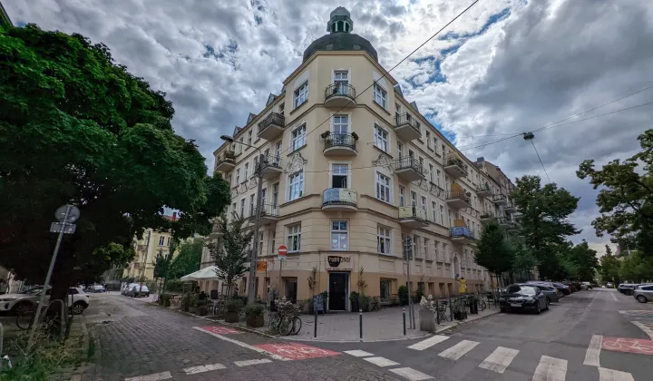 Mieszkanie 3-pokojowe Poznań Wilda, ul. Różana