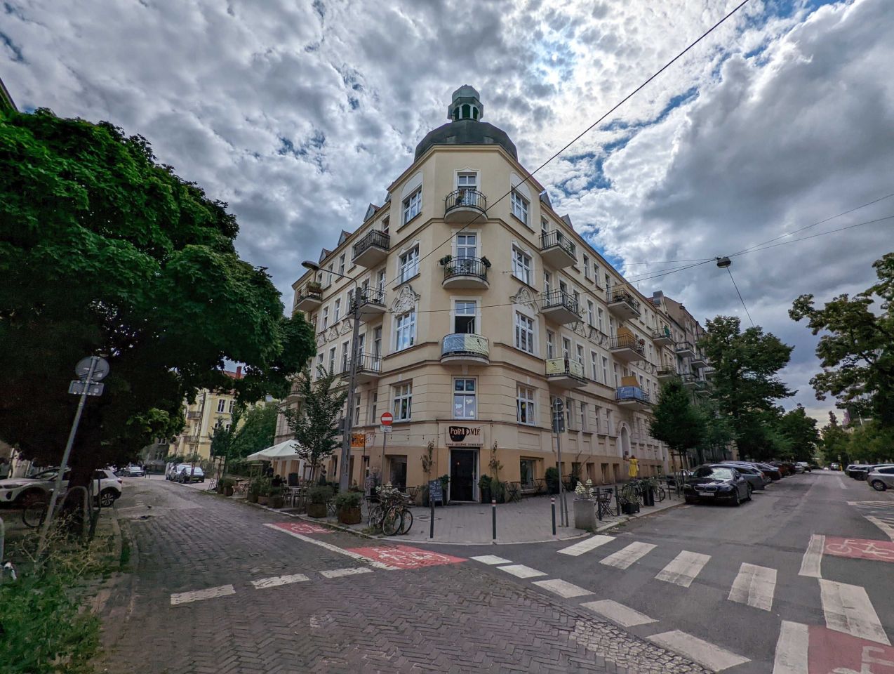 Mieszkanie do wynajęcia bez pośredników
ul. Różana 15
Poznań Wilda, Poznań