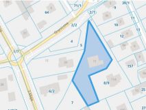 Działka budowlana Józefów, ul. Graniczna. Zdjęcie 3