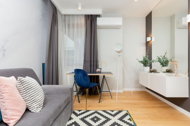 Mieszkanie 3-pokojowe Warszawa Mokotów, ul. Postępu. Zdjęcie 10