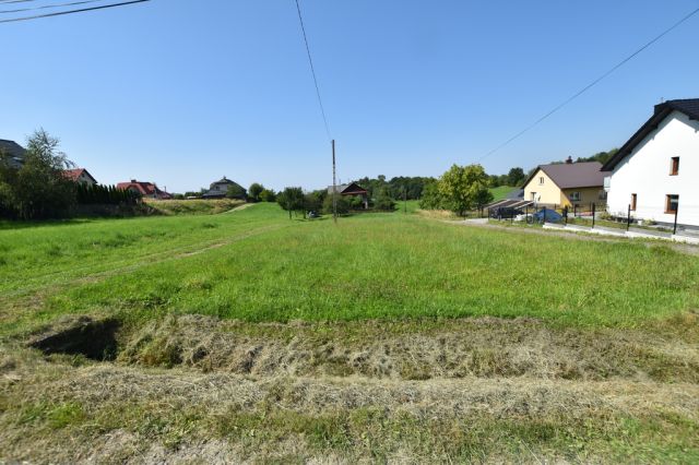 Działka budowlana Rzeszów Słocina. Zdjęcie 1