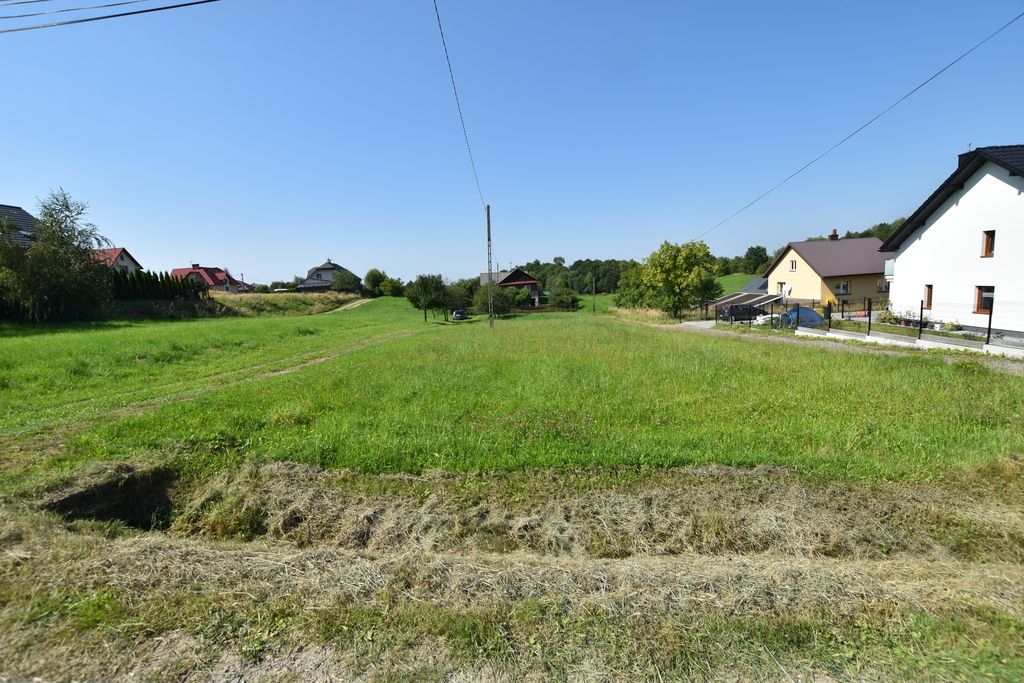 Działka budowlana Rzeszów Słocina