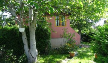 Działka rod Gdańsk Kokoszki, ul. Nowatorów