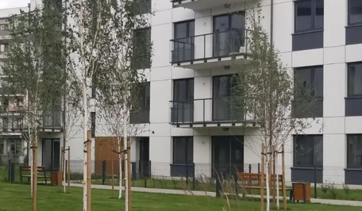 Mieszkanie 2-pokojowe Pruszków