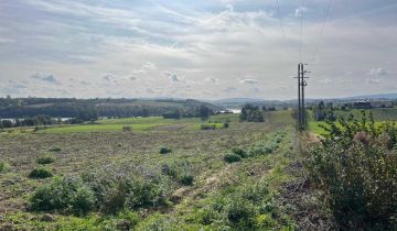 Działka inwestycyjna Bukówka