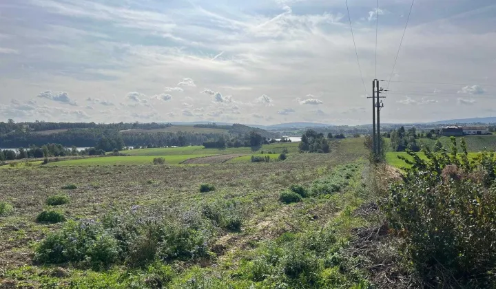 Działka inwestycyjna Bukówka