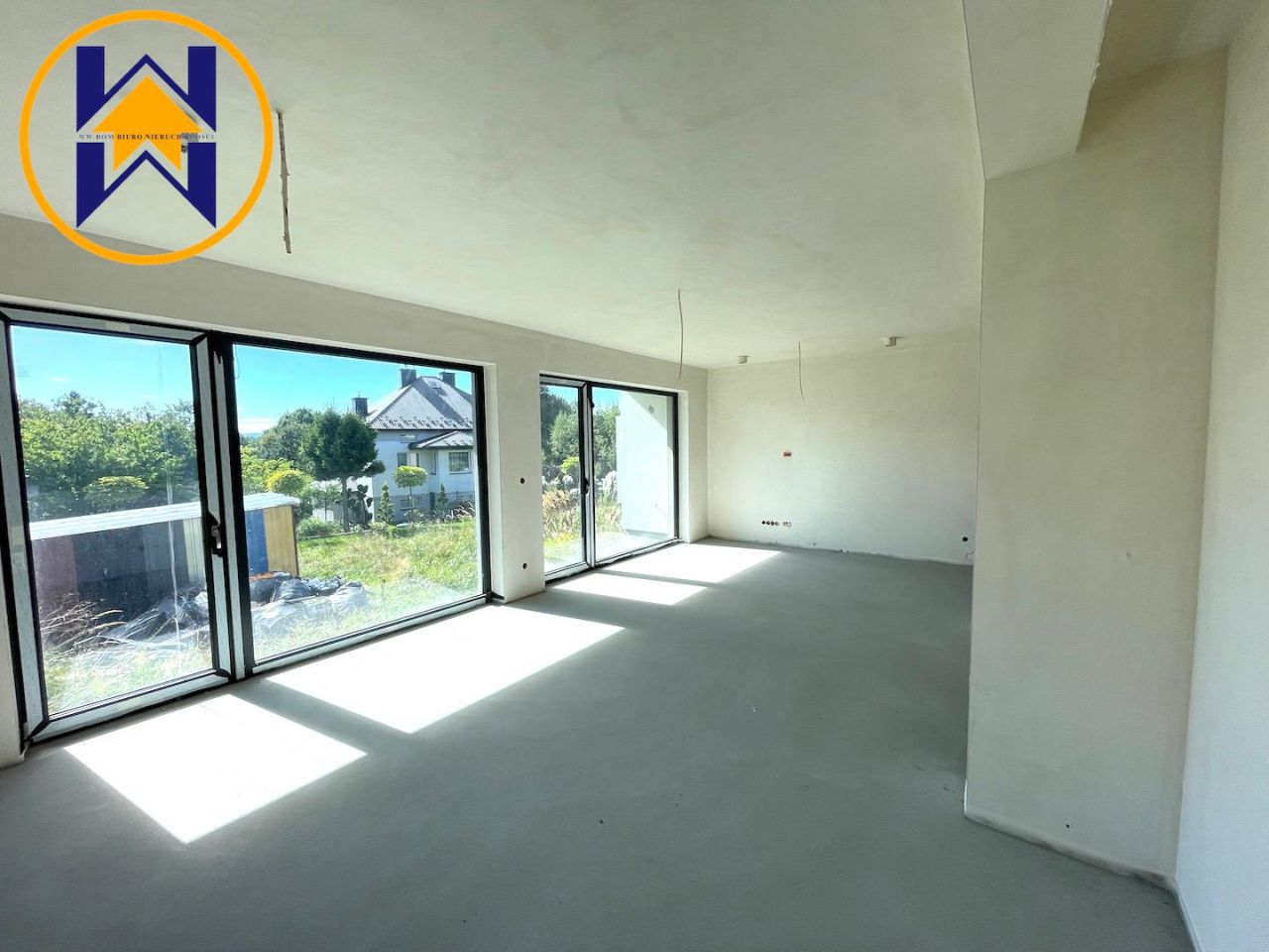 dom wolnostojący, 5 pokoi Włosań, ul. Łobzowska. Zdjęcie 8