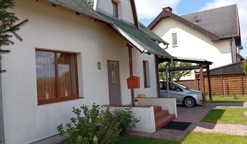 dom wolnostojący, 4 pokoje Kwidzyn, ul. Kornela Makuszyńskiego