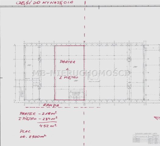 Hala/magazyn Olsztyn, ul. Wojciecha Kętrzyńskiego. Zdjęcie 2