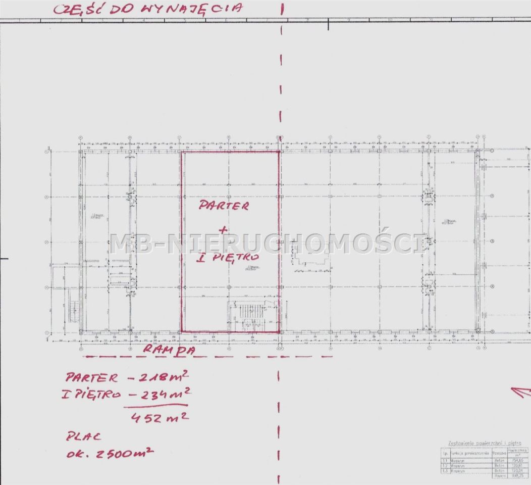 Hala/magazyn Olsztyn, ul. Wojciecha Kętrzyńskiego. Zdjęcie 2