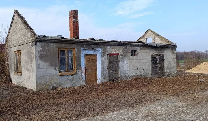 Działka budowlana Albertów