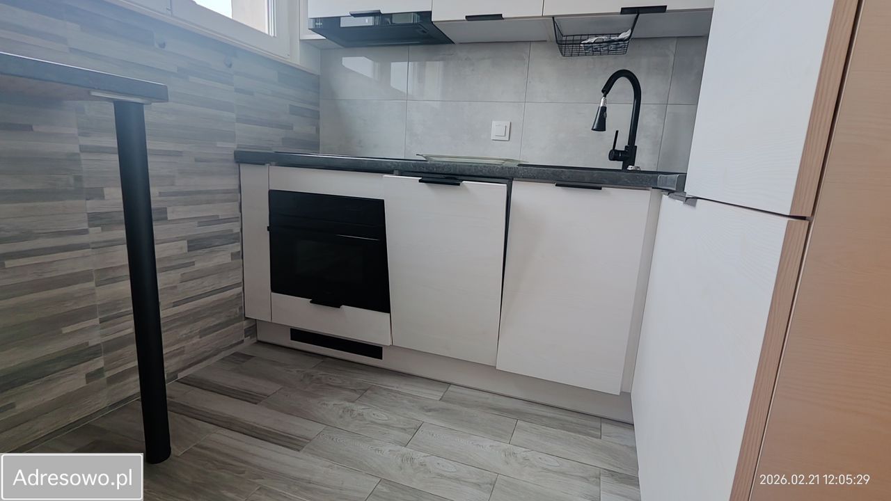 Mieszkanie 2-pokojowe Szczecin Centrum, al. Wojska Polskiego. Zdjęcie 13