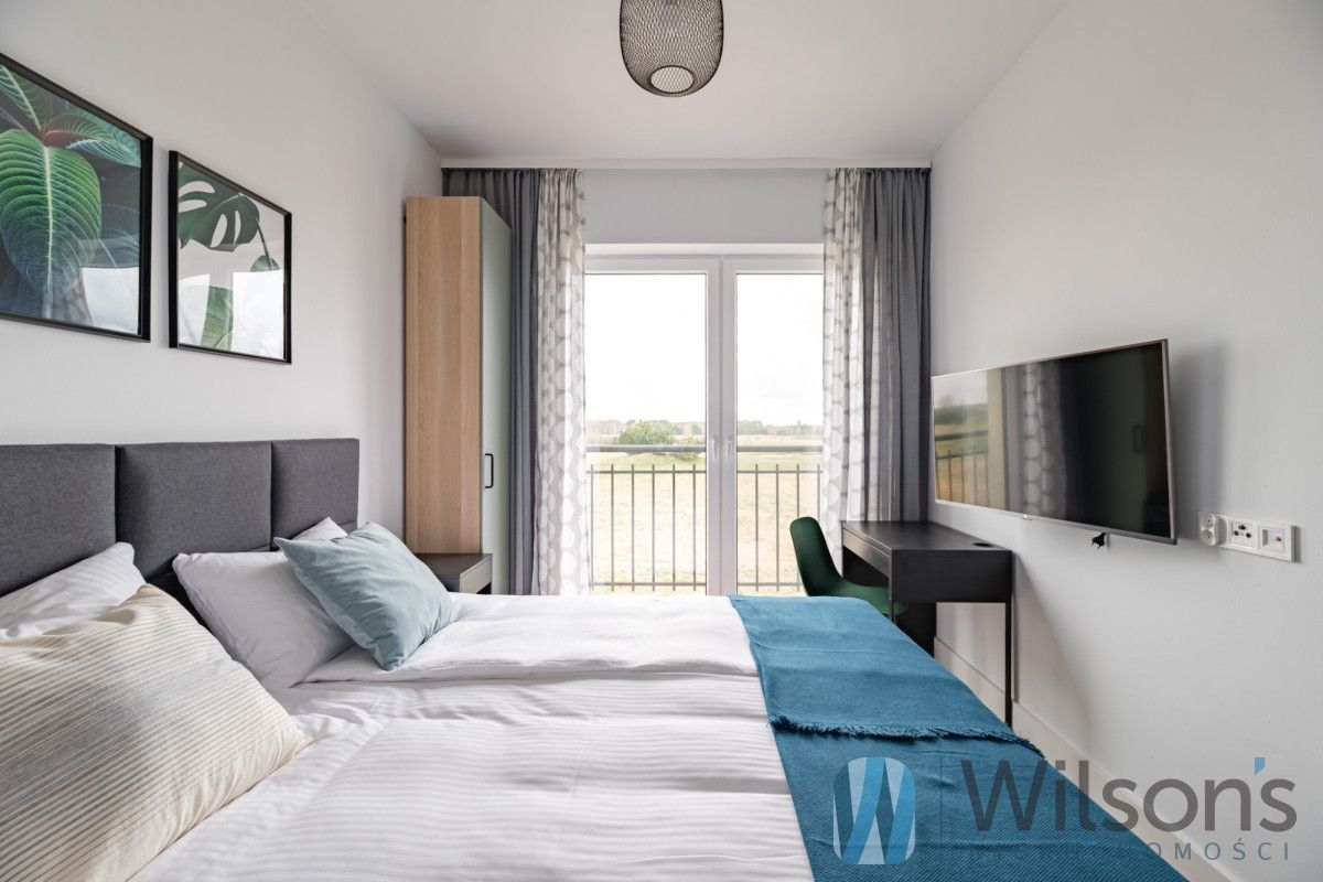 Mieszkanie 2-pokojowe Sobienie Szlacheckie. Zdjęcie 9