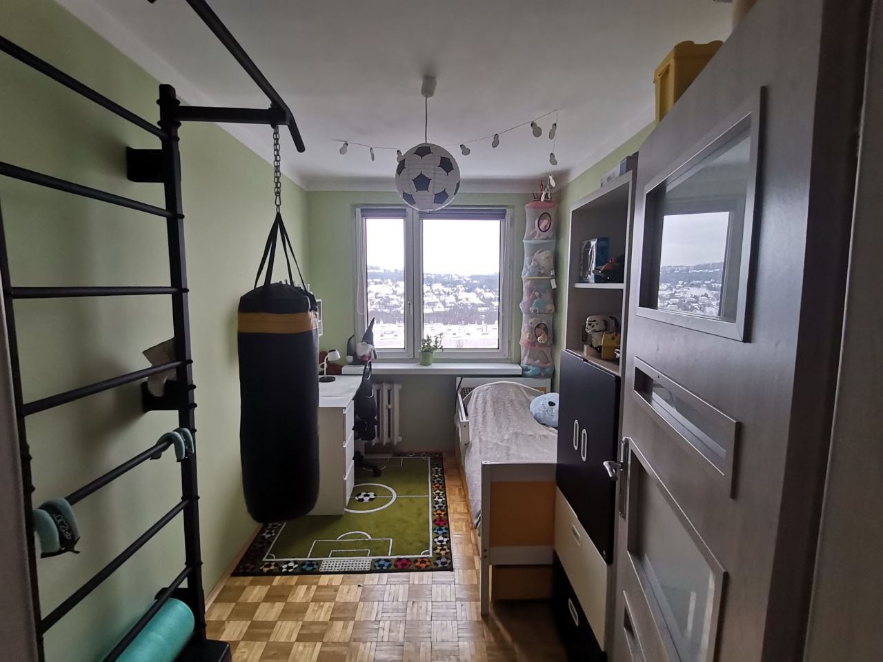 Mieszkanie 4-pokojowe Kraków Kurdwanów, ul. Jakuba Bojki. Zdjęcie 3