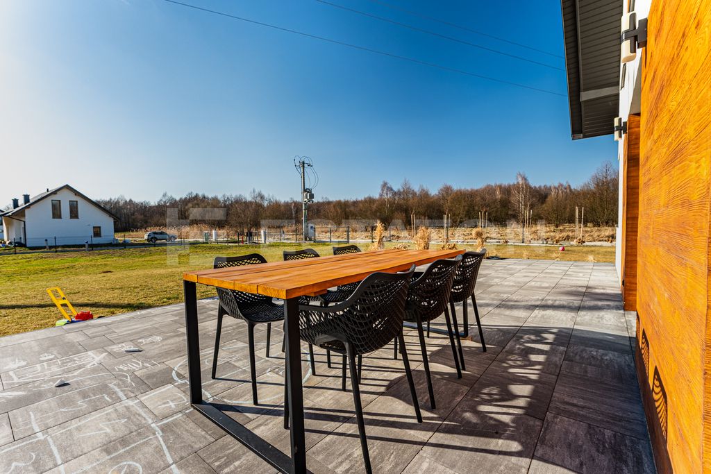 dom wolnostojący, 5 pokoi Jasionka. Zdjęcie 3