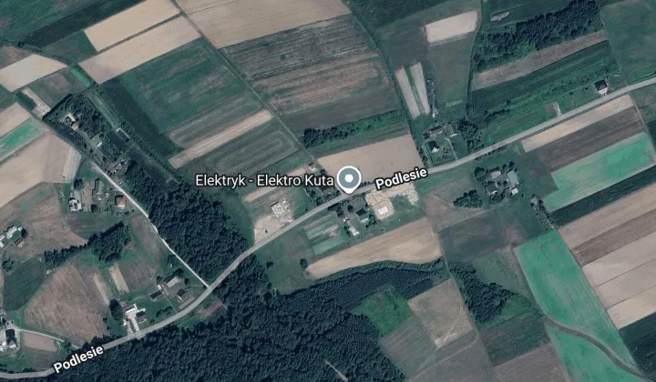 Działka budowlana Dulcza Wielka Stara Wieś, Dulcza Wielka Ul Graniczna