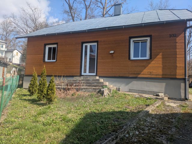dom wolnostojący, 3 pokoje Krzywcza Ulica, Krzywcza 102. Zdjęcie 1