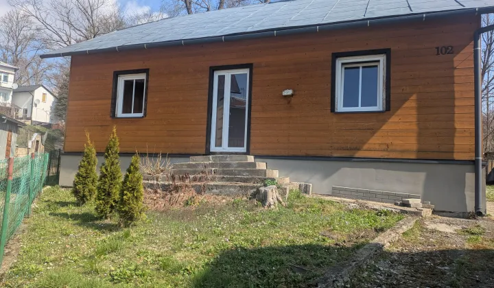 dom szeregowy, 3 pokoje Krzywcza Ulica, Krzywcza 102